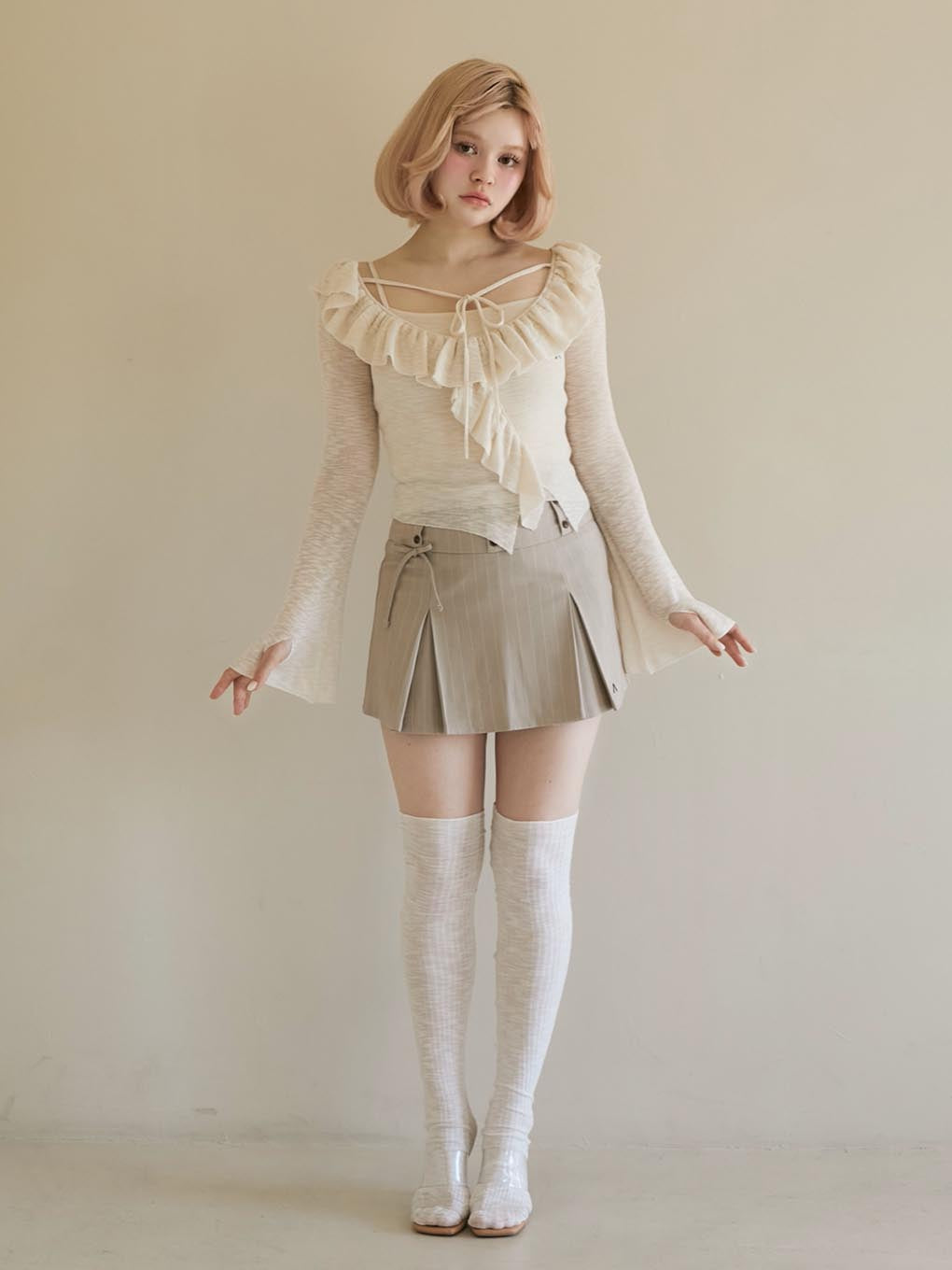 Alison frill tops
