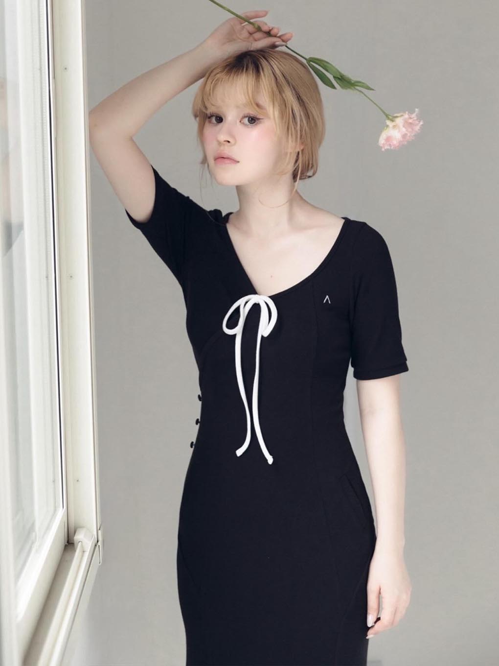Flora body dress
