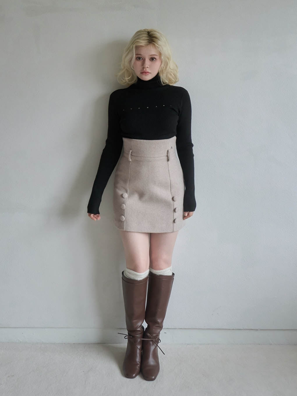 Blair high waist skirt