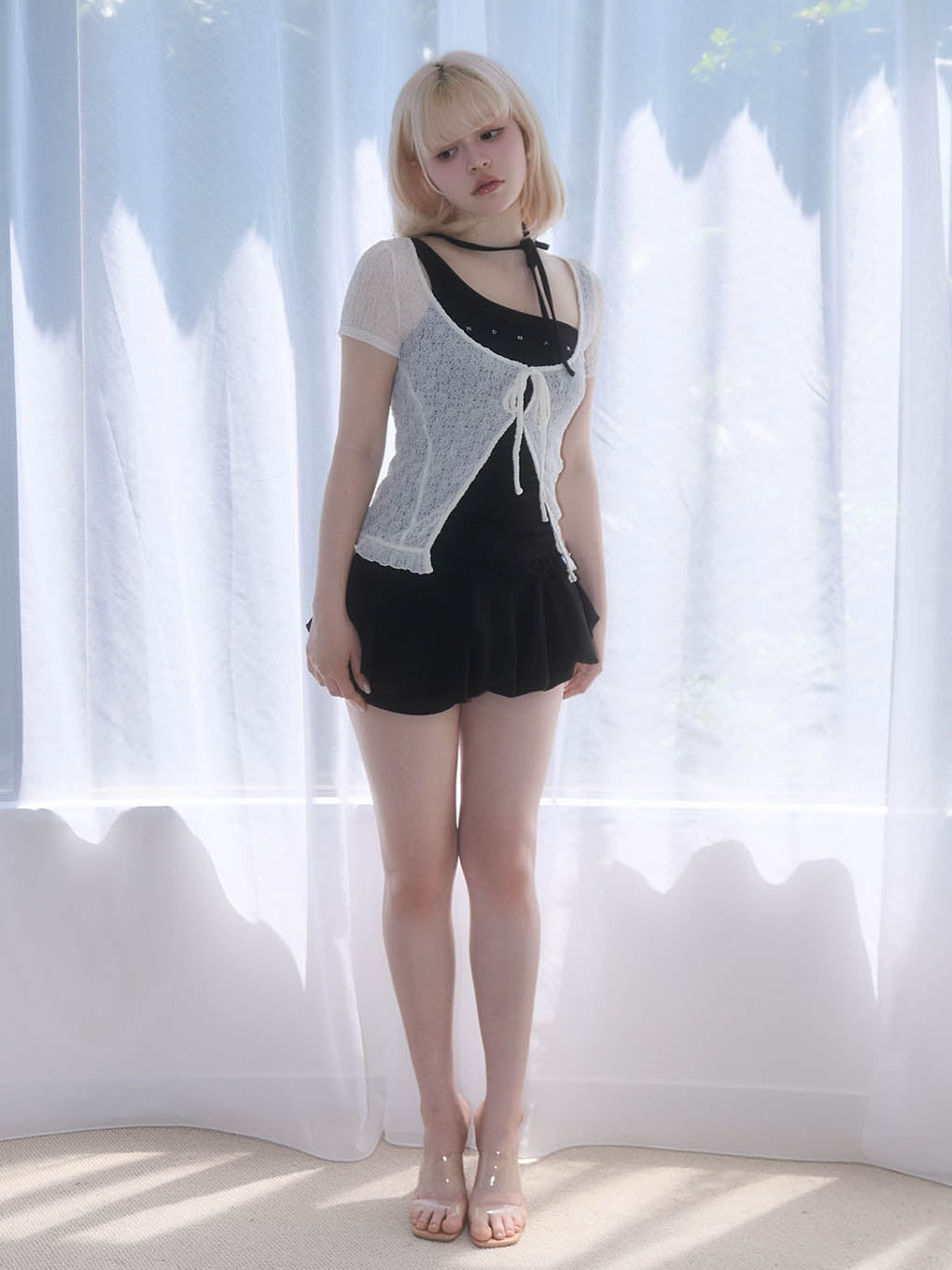 Claire set tops