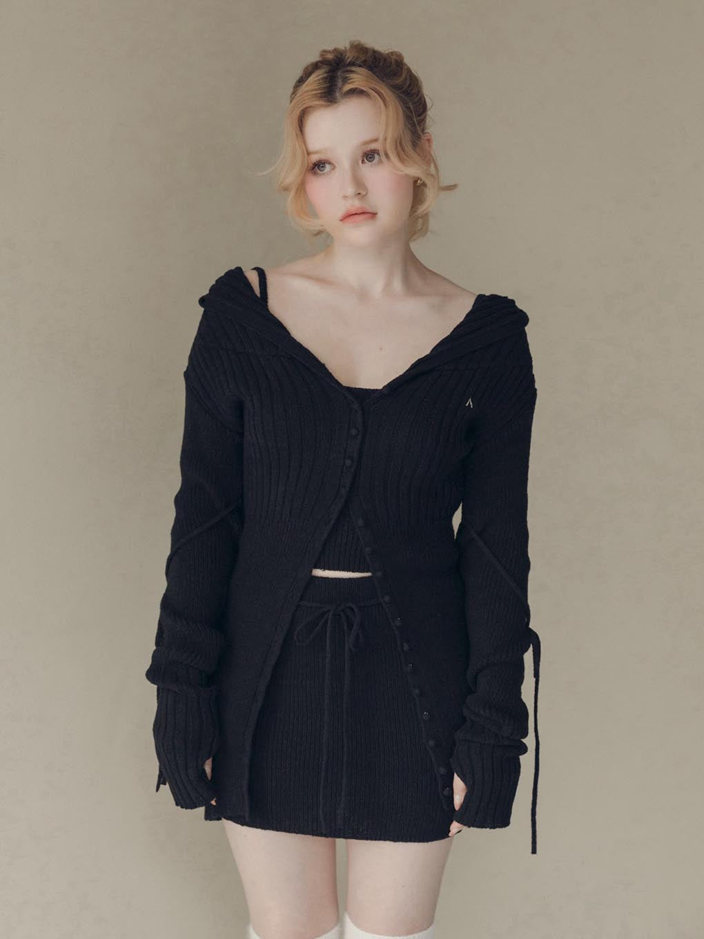 Dorothy knit set