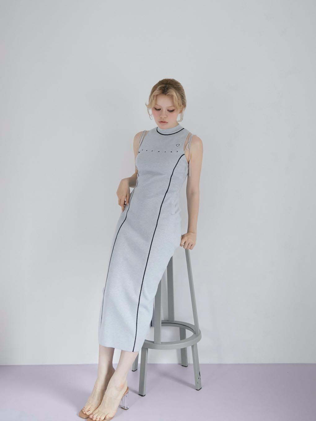 Mia ribbon dress