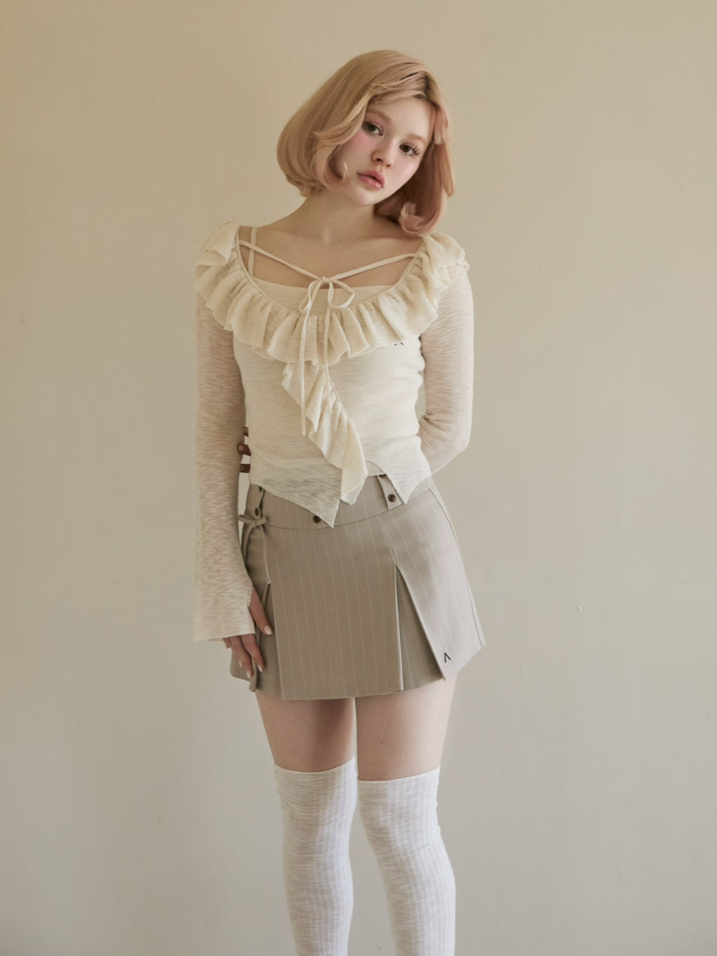 Alison frill tops