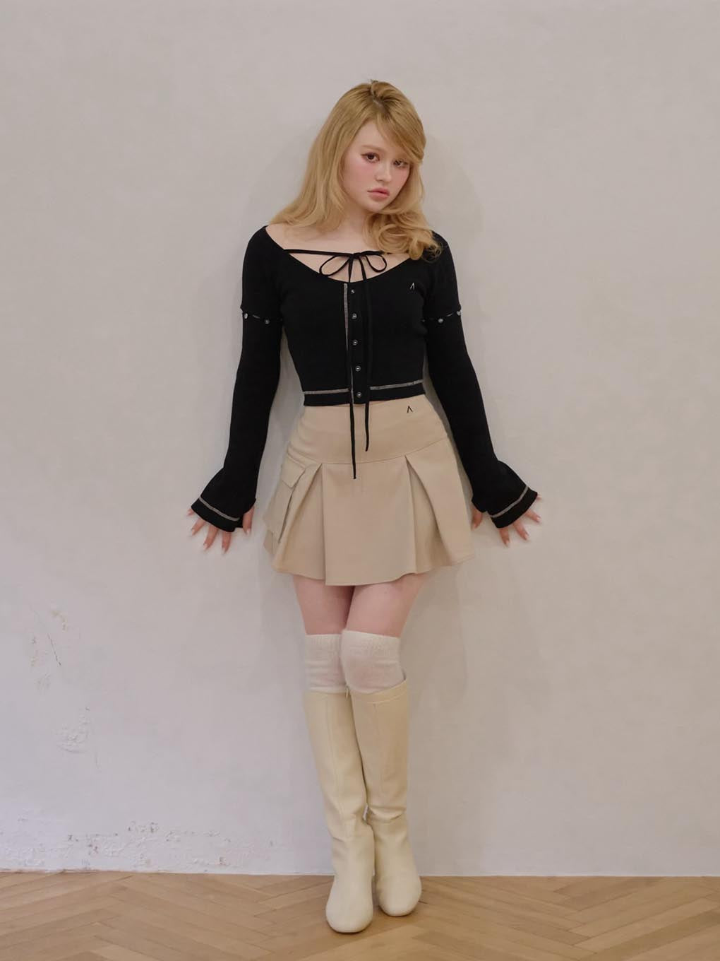 Ann knit tops
