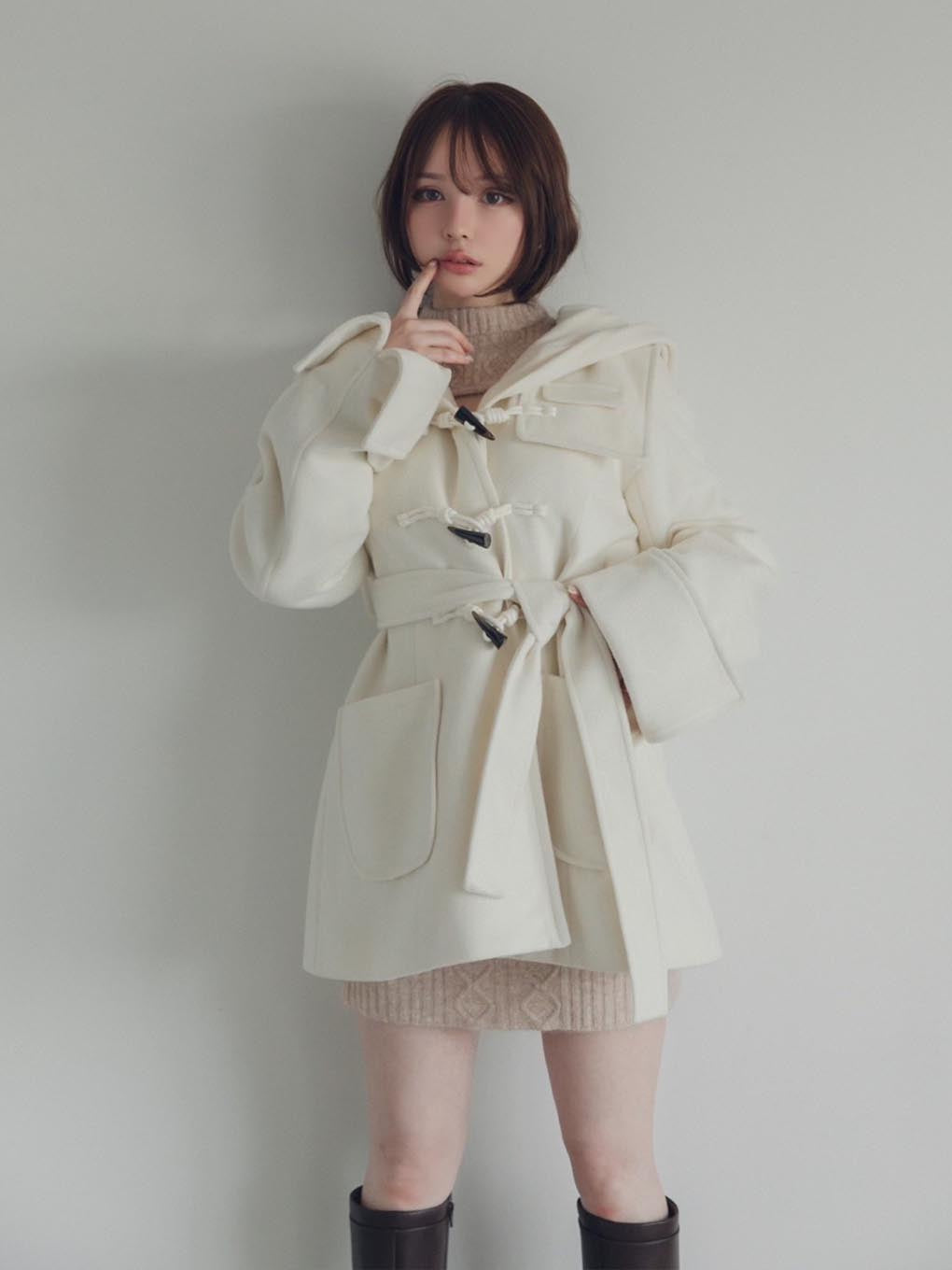 Ange short coat