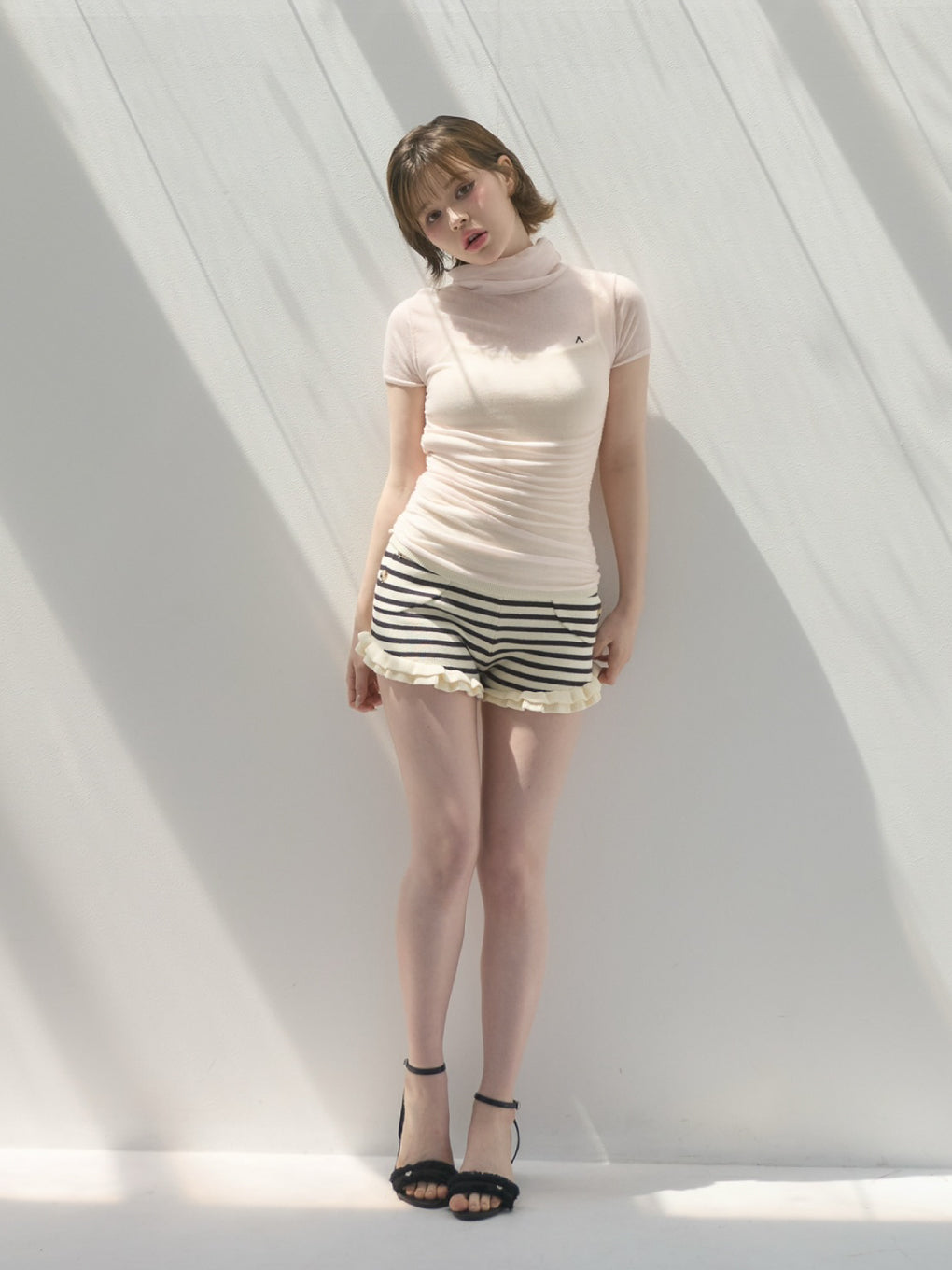 Connie mini pants set up