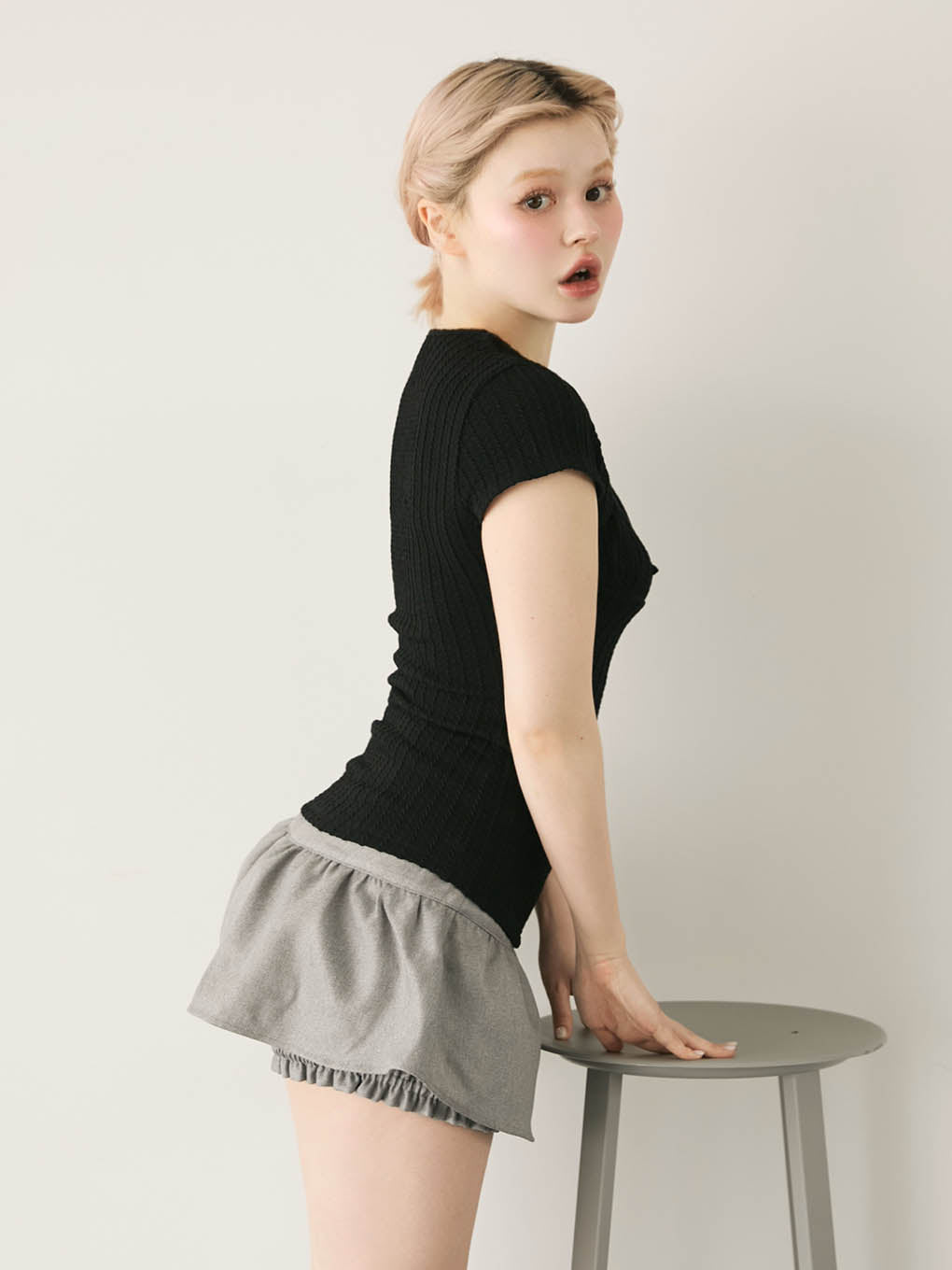 Kiki ribbon tops