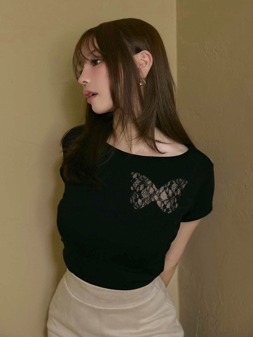 Nini lace tops