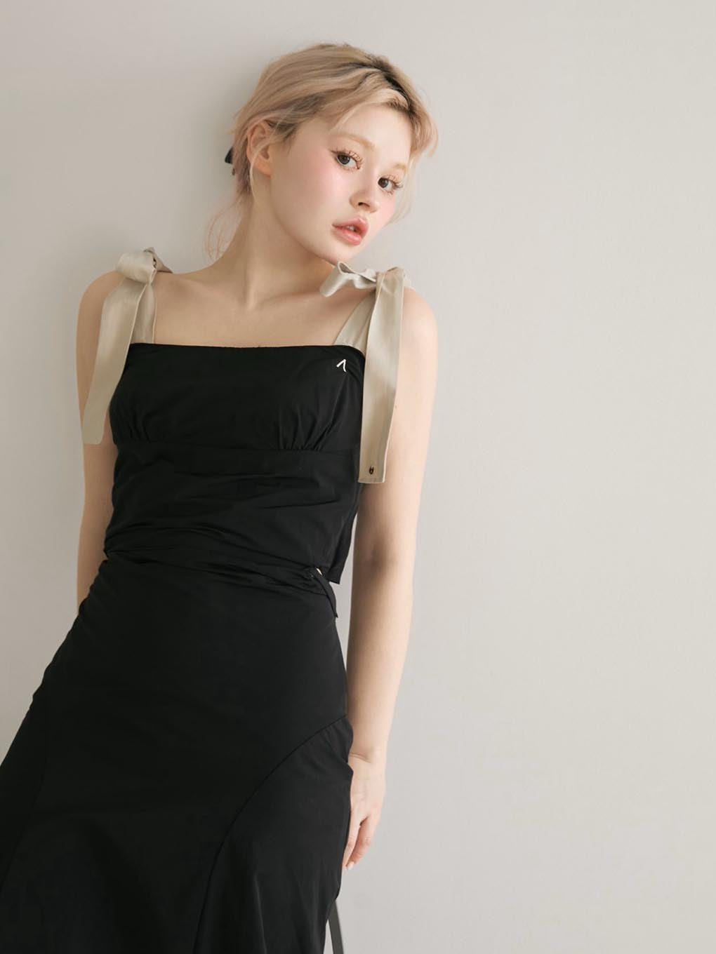 Tilda ribbon dress