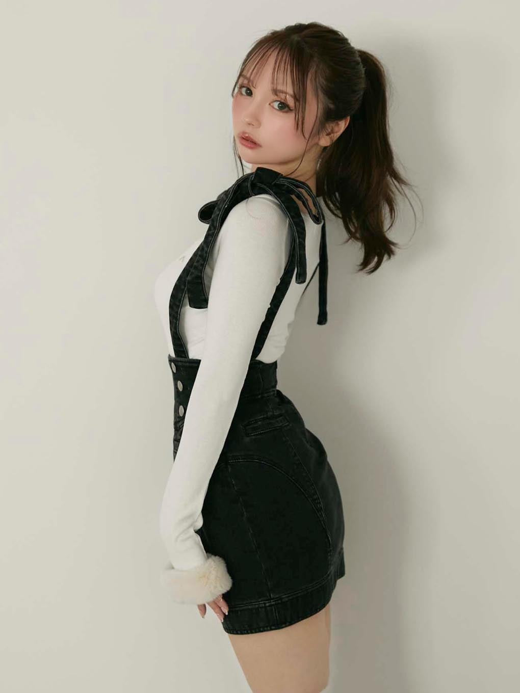 Ravi fur tops