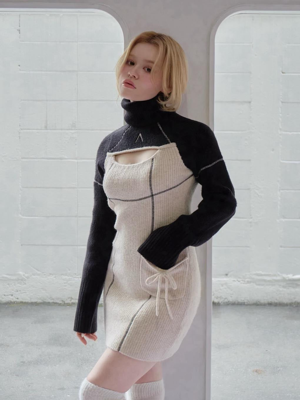 Milo mini dress