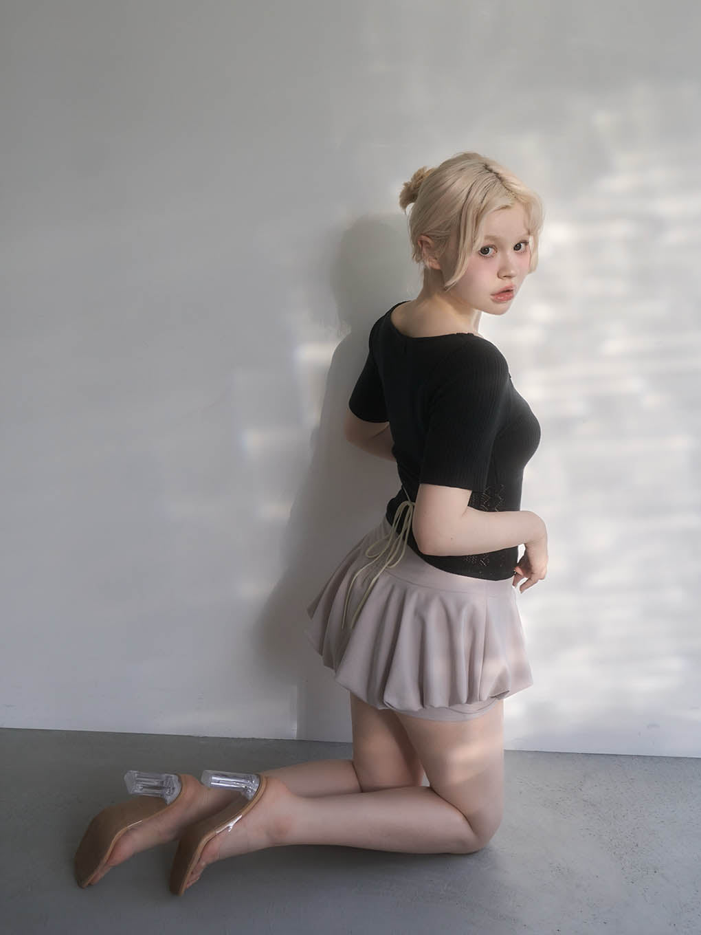 Riri cachecoeur tops