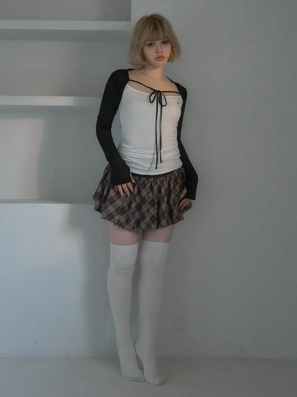 Katie gather tops