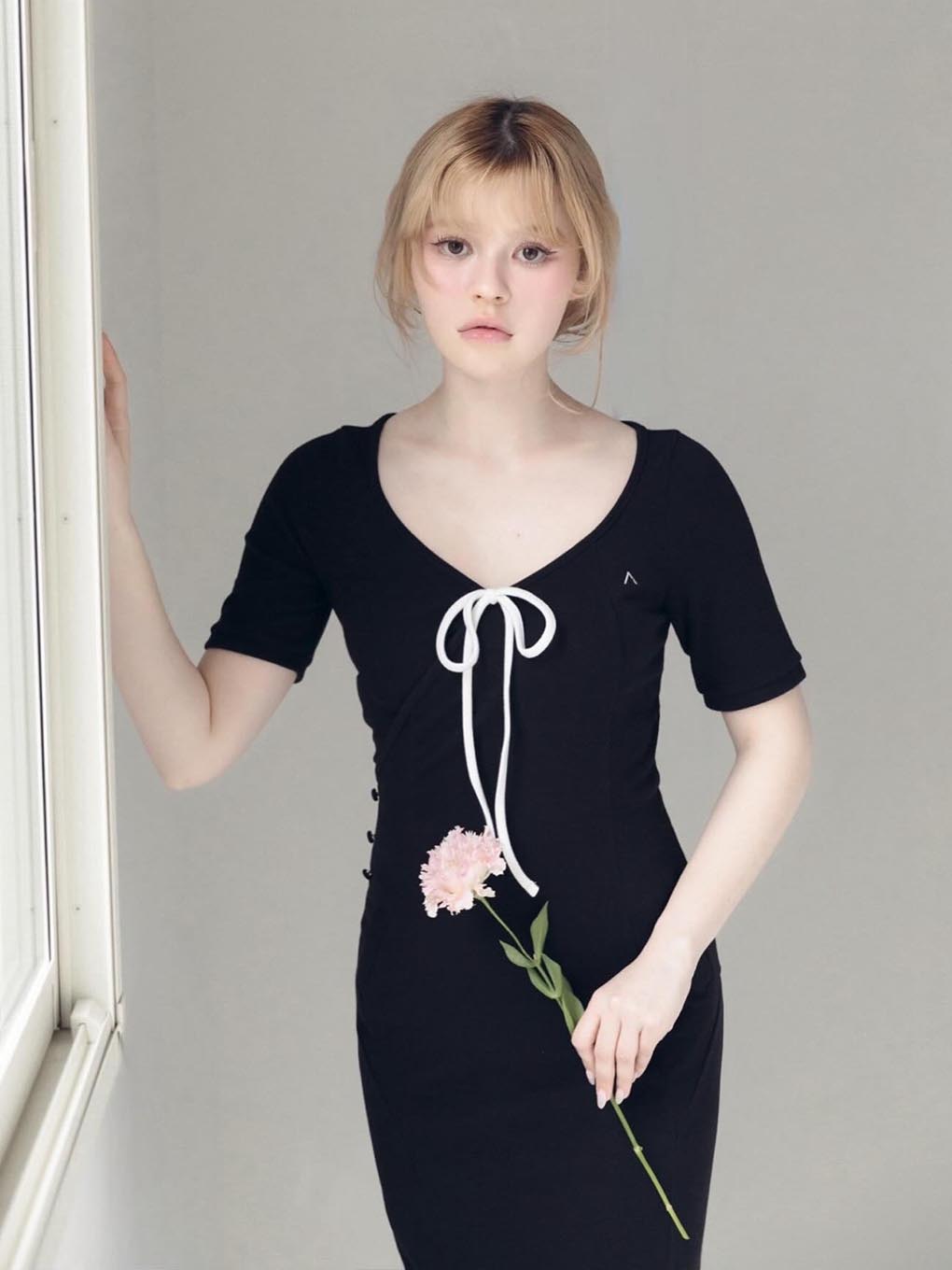 Flora body dress