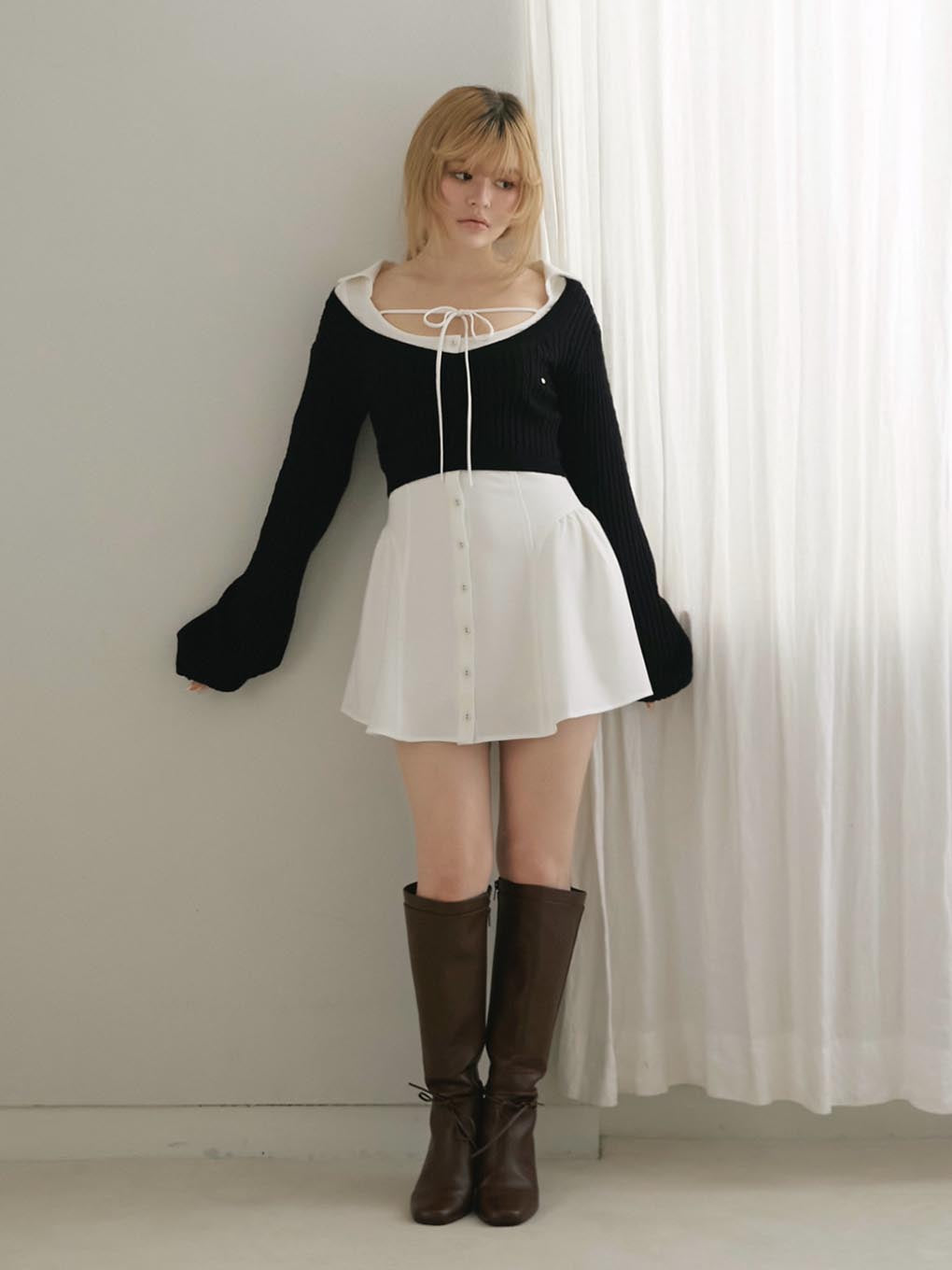 Rio blouse set dress