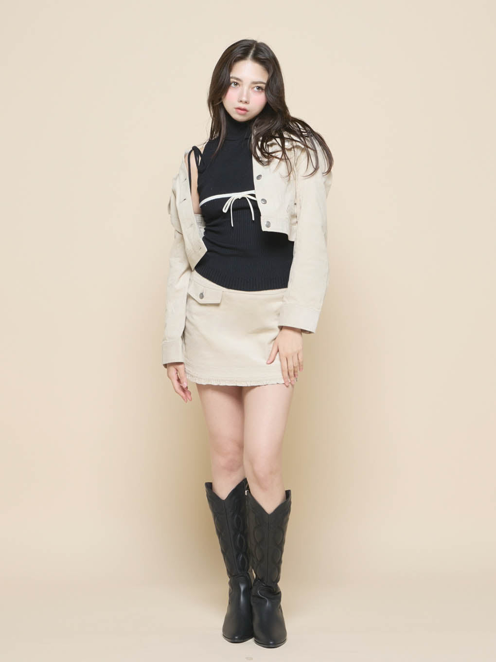 Elsa corduroy jacket