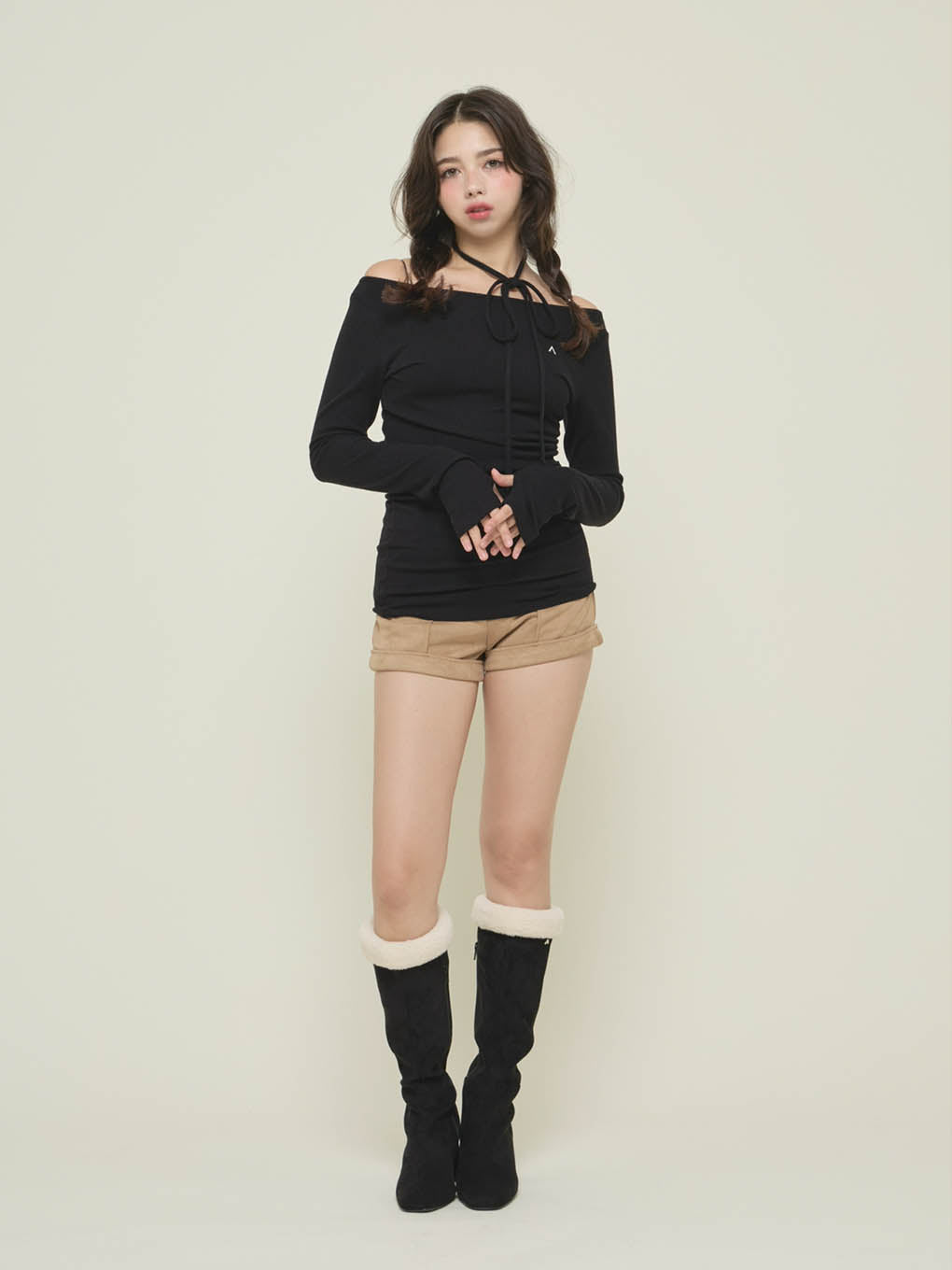 Bruna pants set up