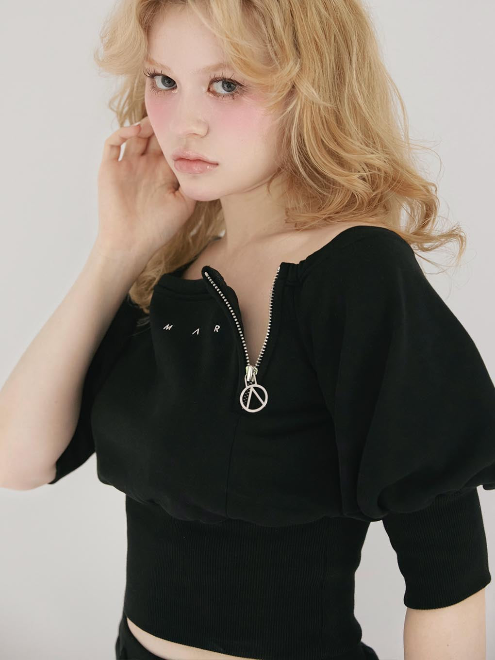 Dorothy pleats set up