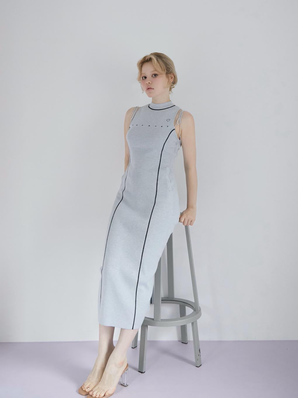 Mia ribbon dress