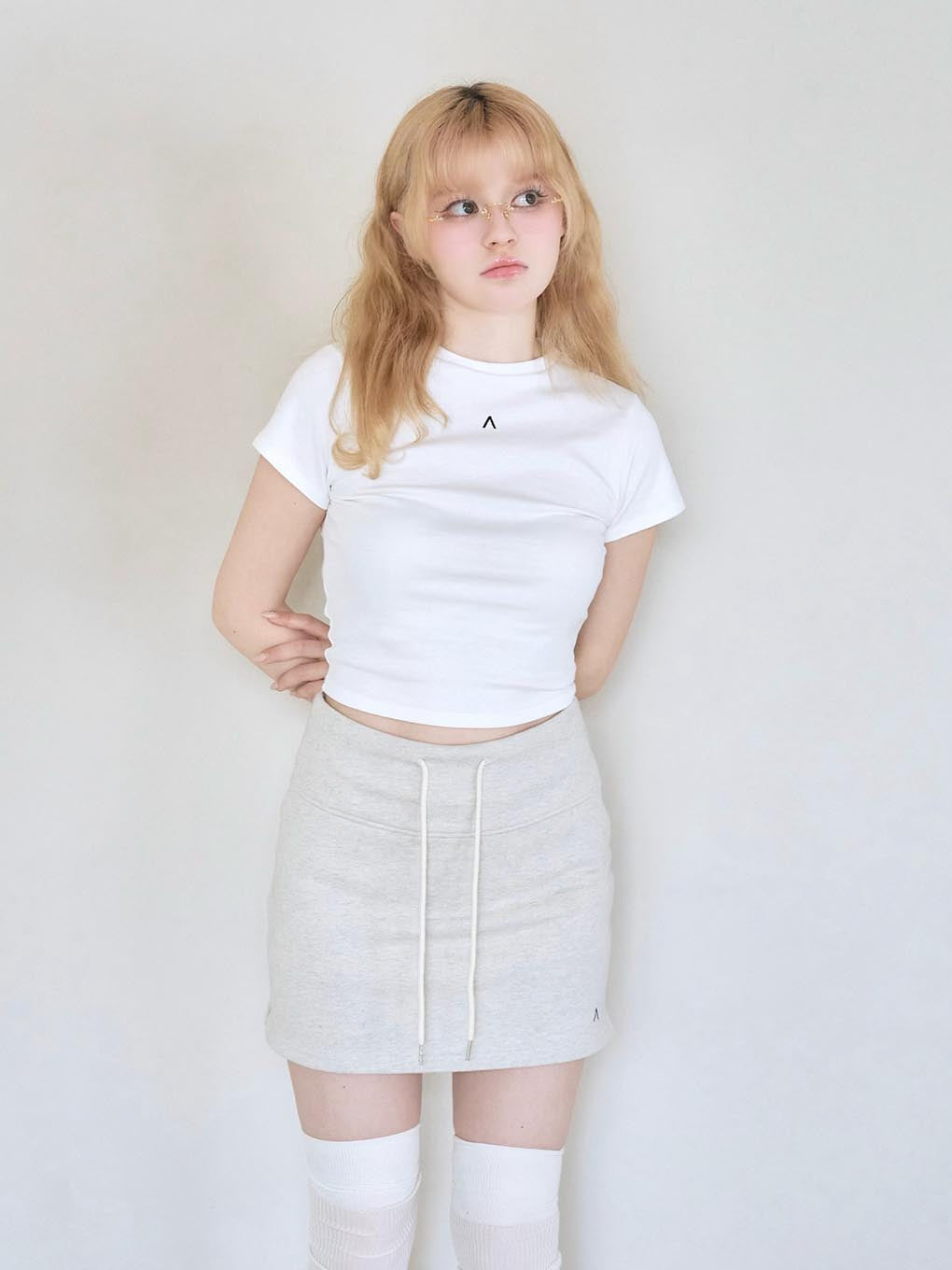 Rita girls mini skirt