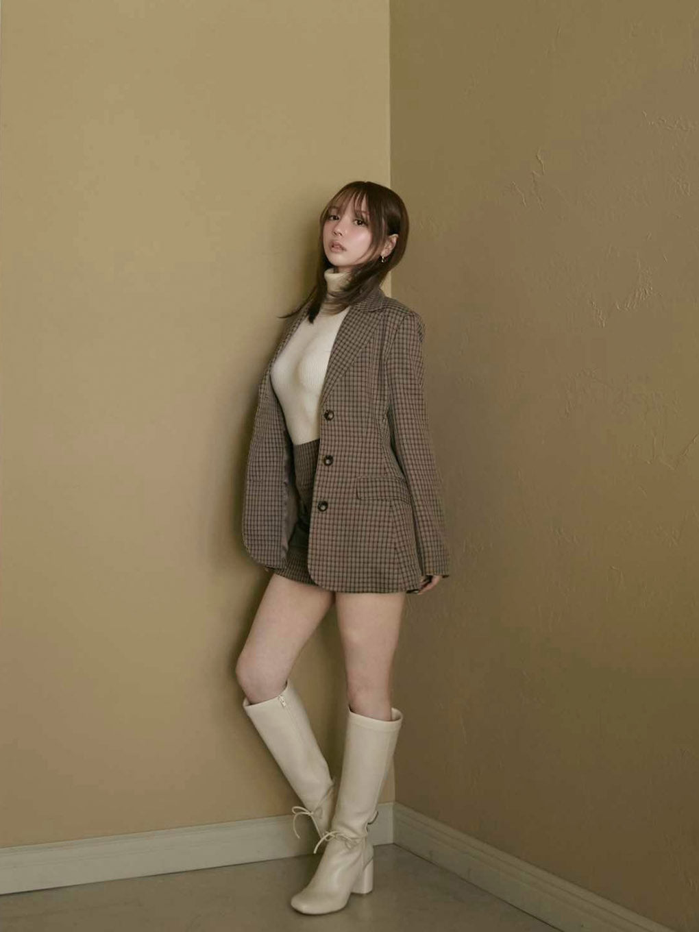 Blair basic jacket