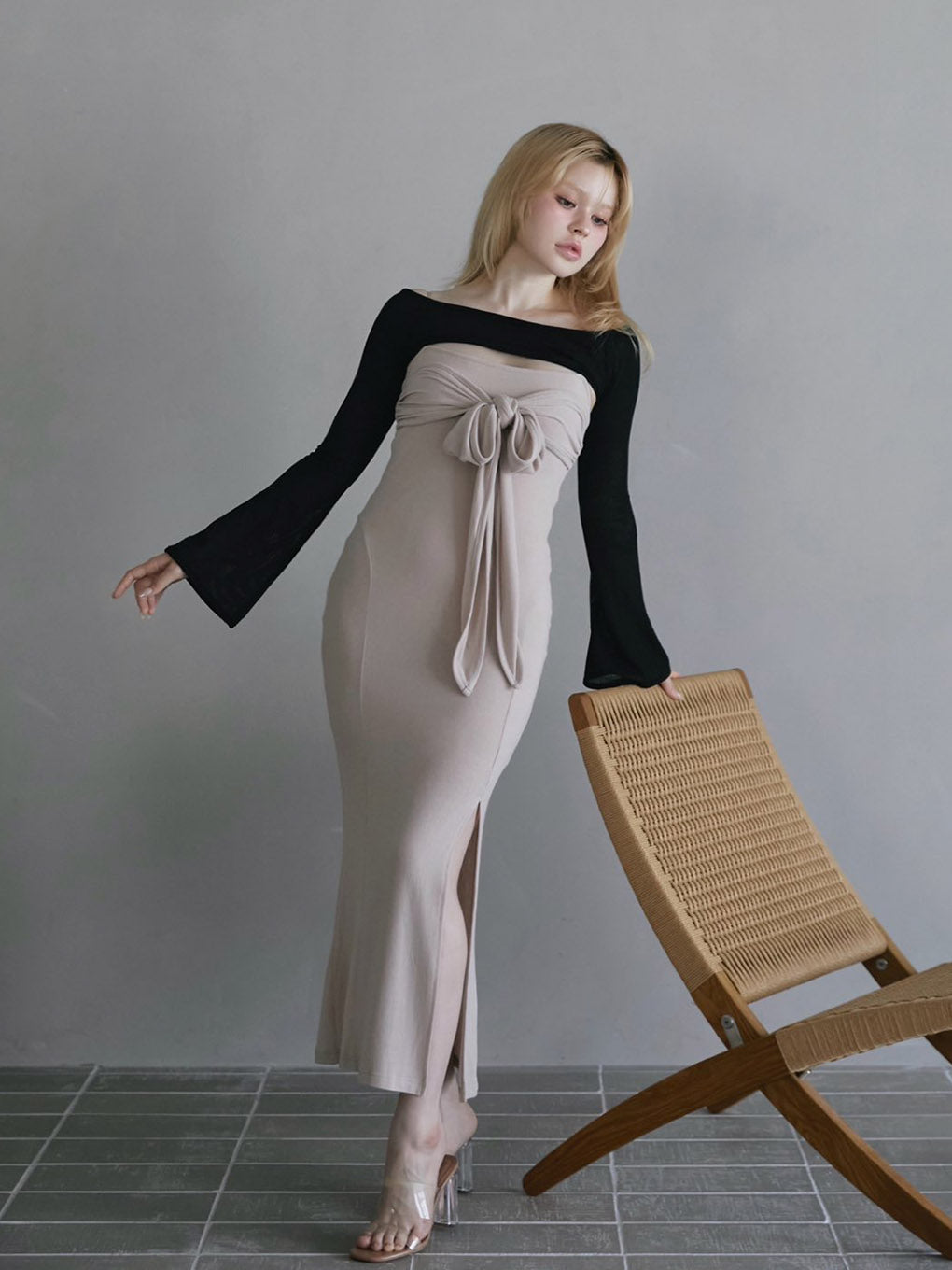 Shayla body dress
