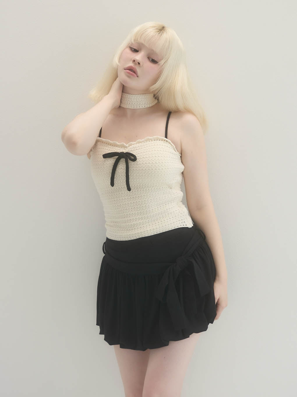 Sui ribbon tops