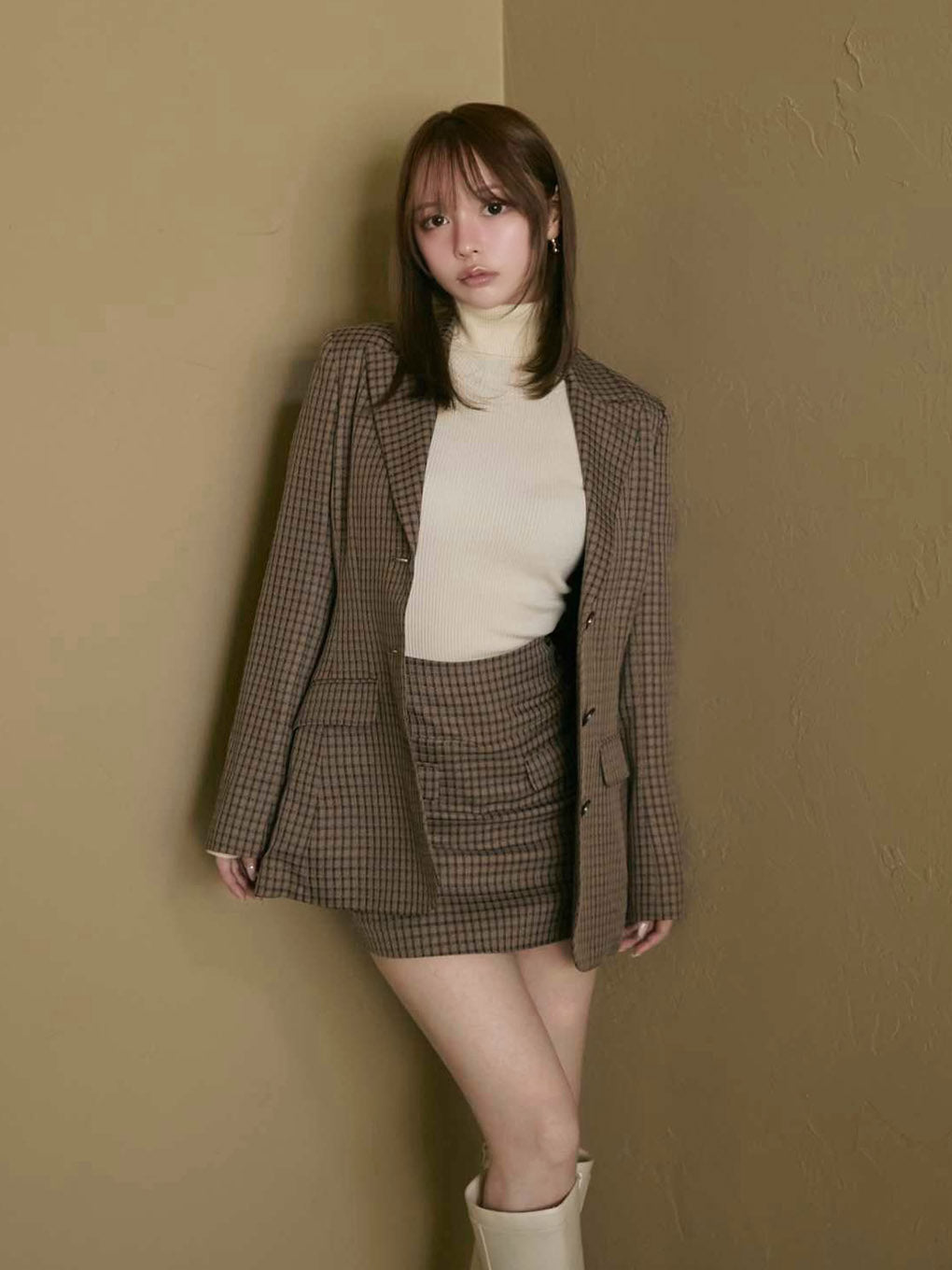 Blair basic skirt
