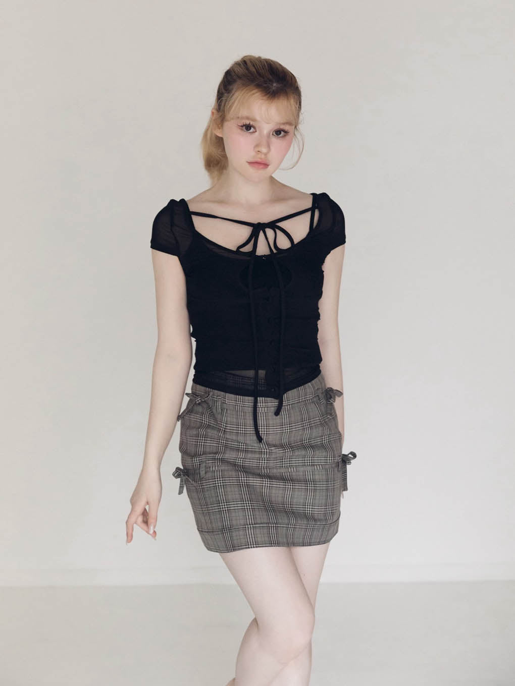 Elm sheer ribbon set