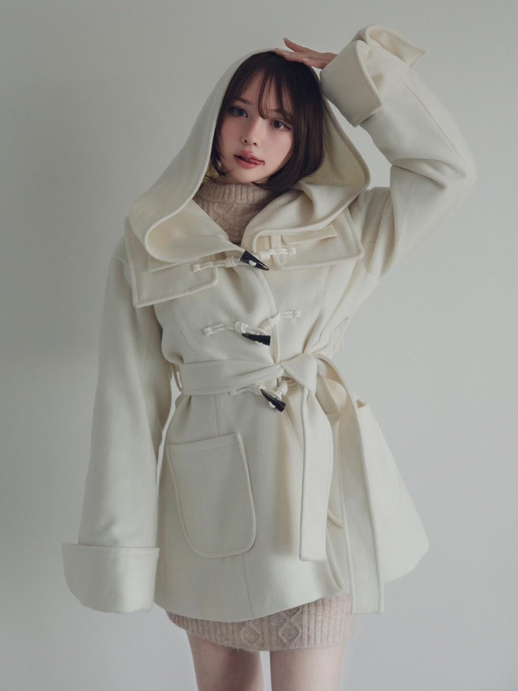 Ange short coat