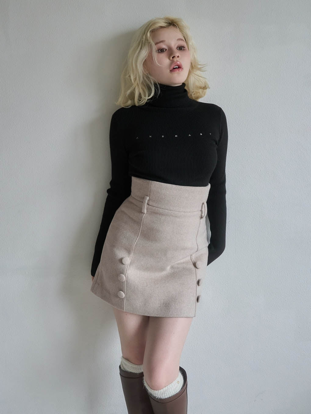 Blair high waist skirt