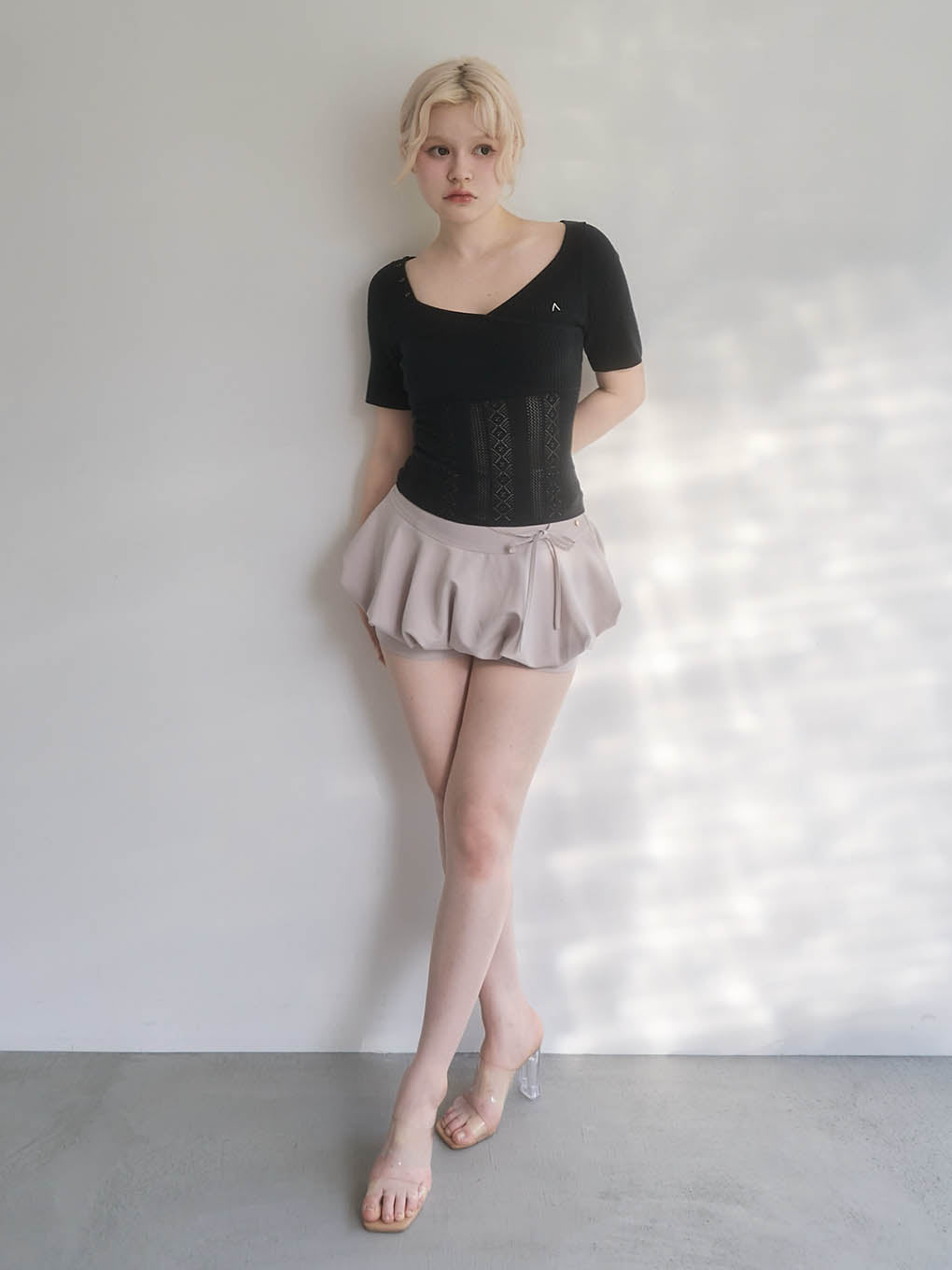 Riri cachecoeur tops