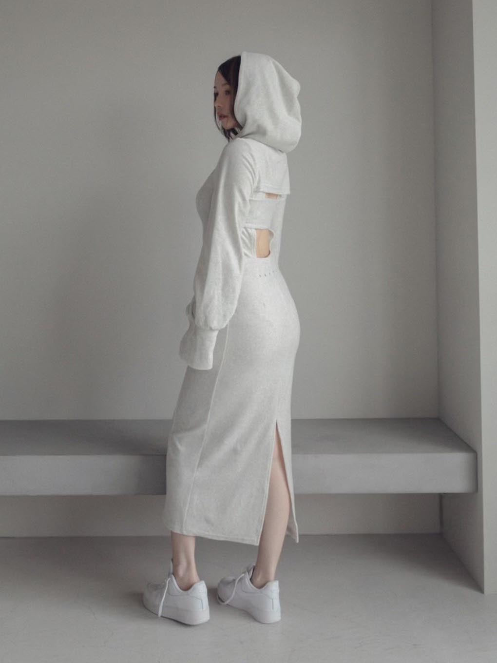 Lucy long dress