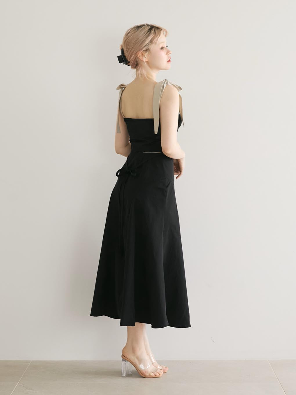 Tilda ribbon dress