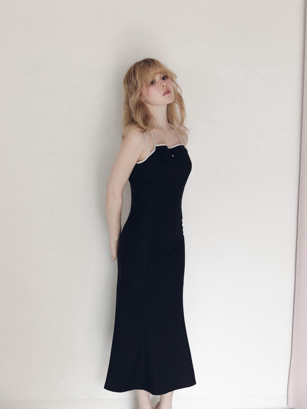 Lydia long dress