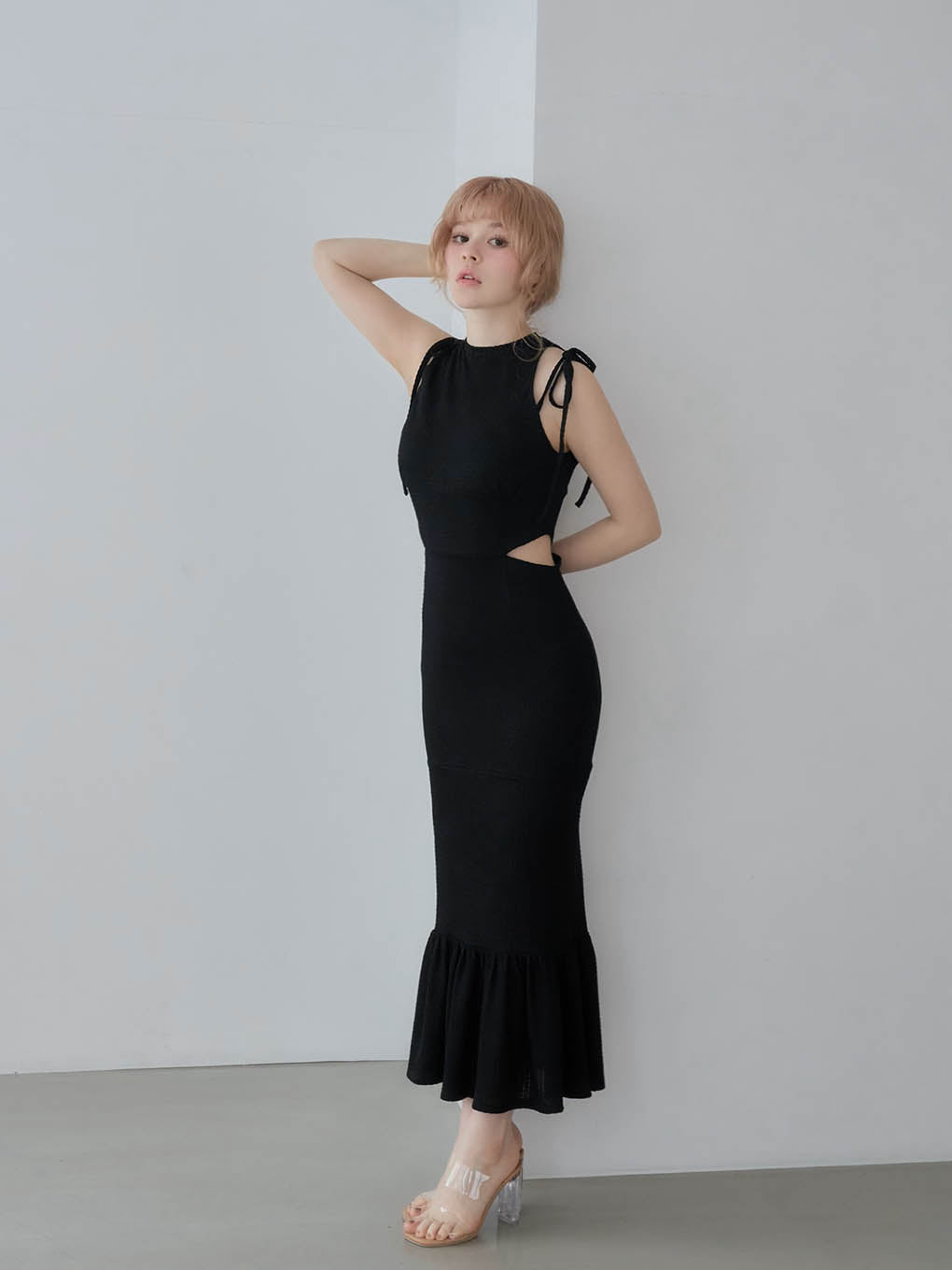 Leila body dress