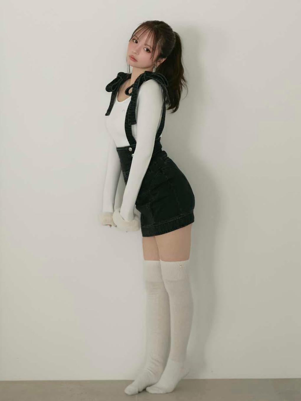 Ravi fur tops