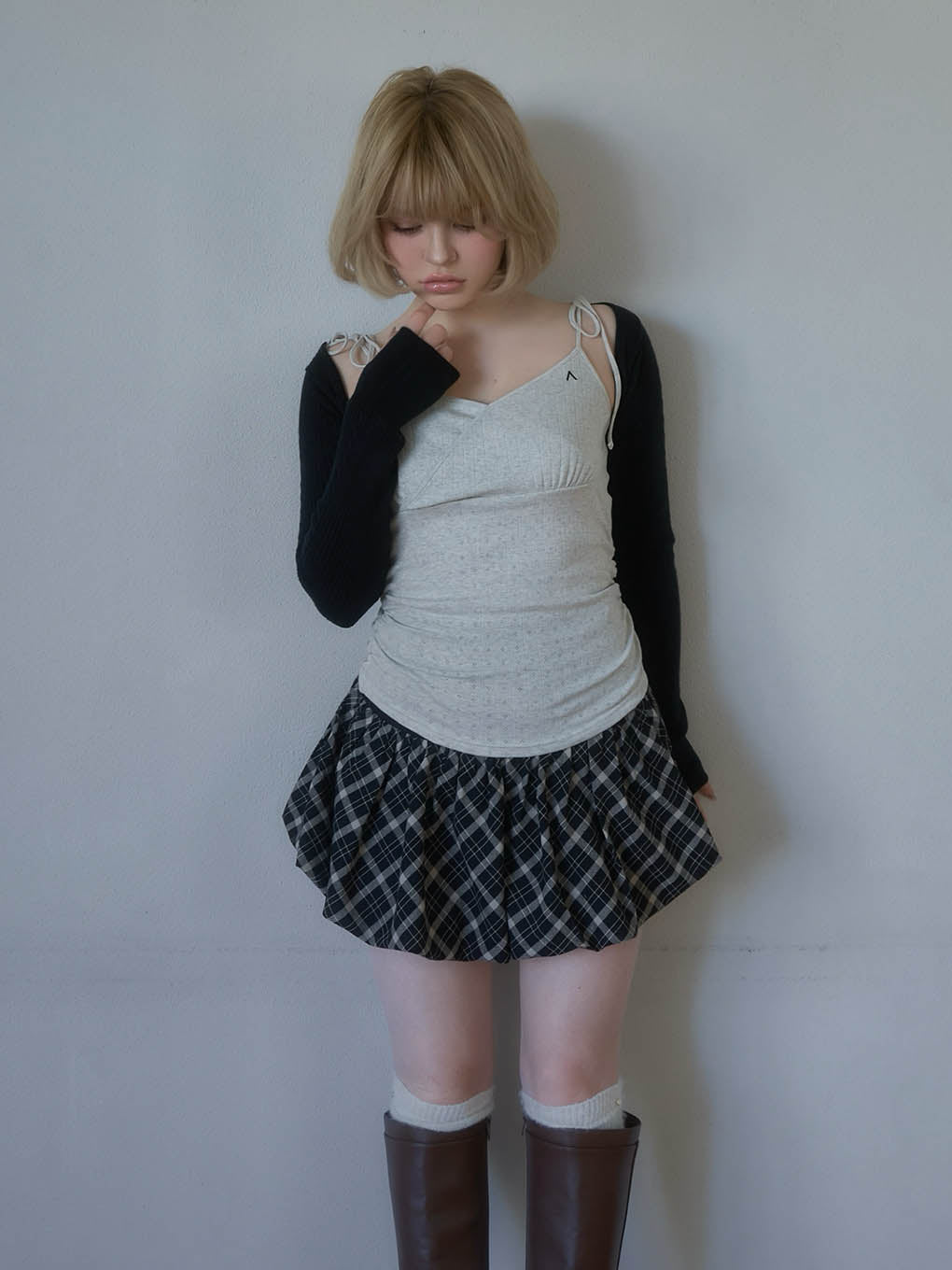Freya knit set