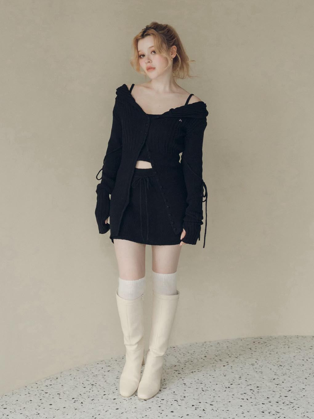 Dorothy knit set