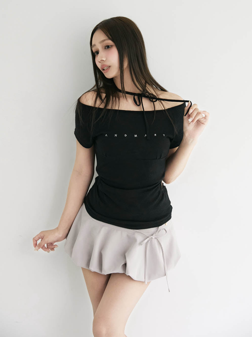 Nini balloon skirt
