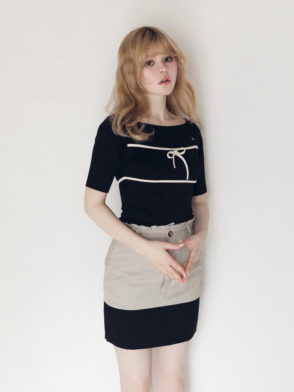 Sherry mini skirt