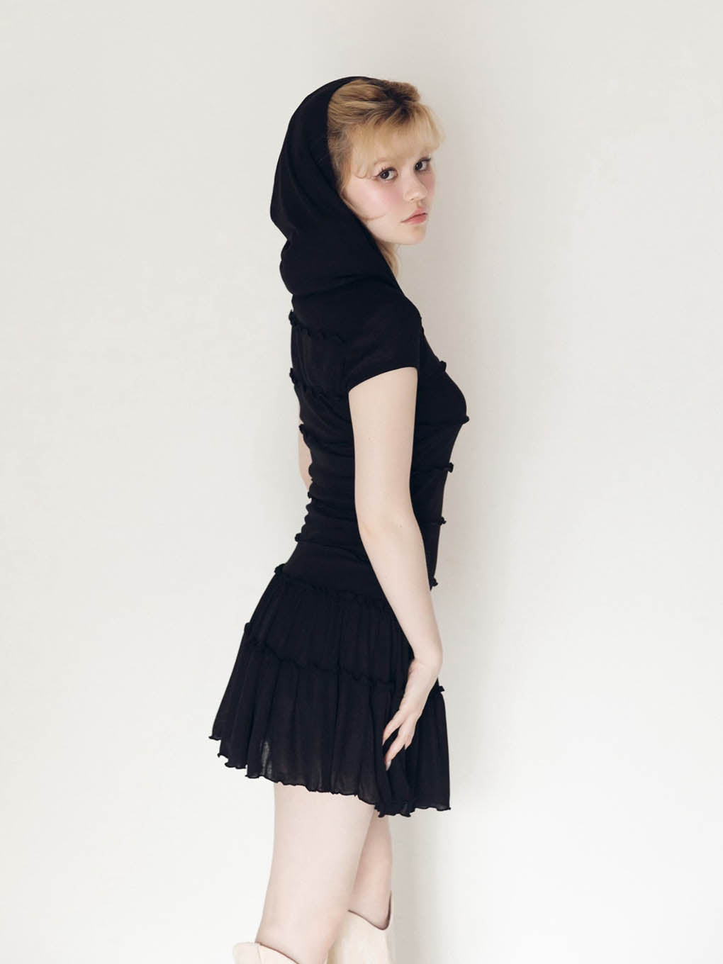 Lisa fleur mini dress