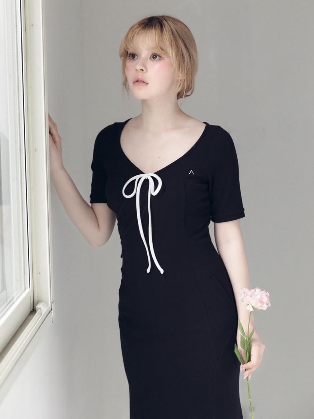 Flora body dress