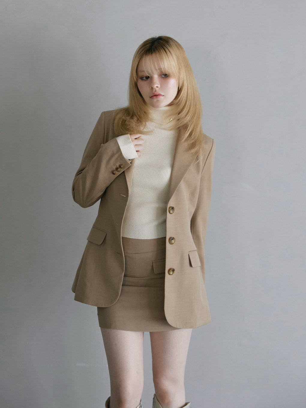 Blair basic jacket