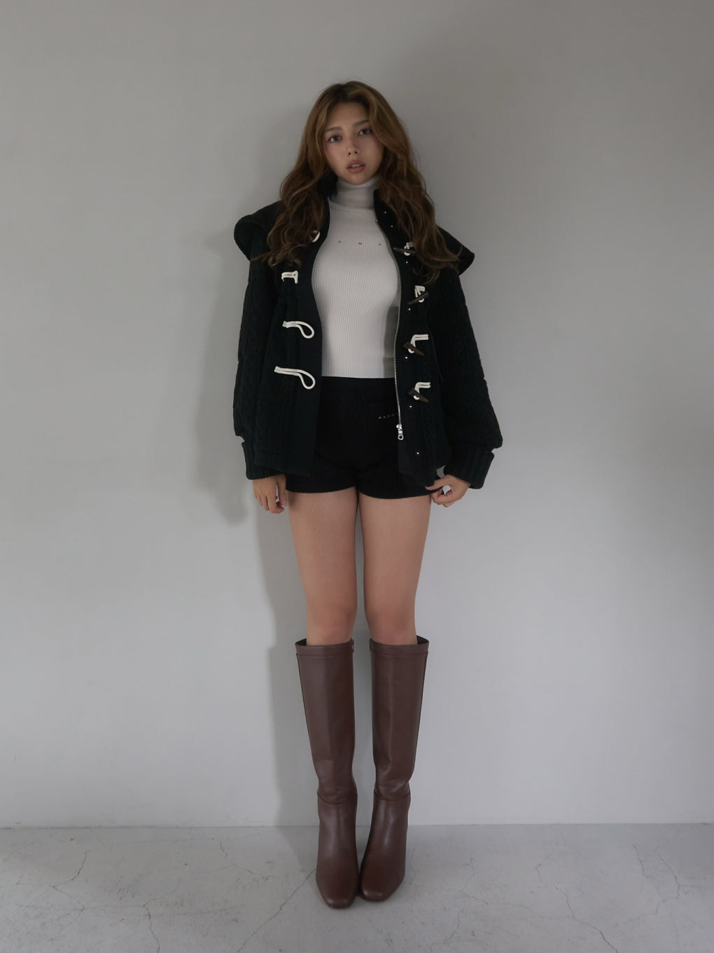 Mary knit pants