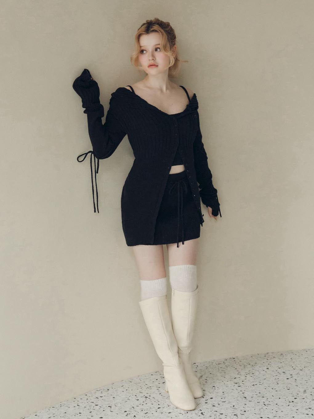 Dorothy knit set
