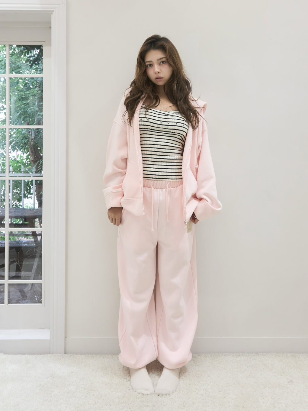 bebe loose pants