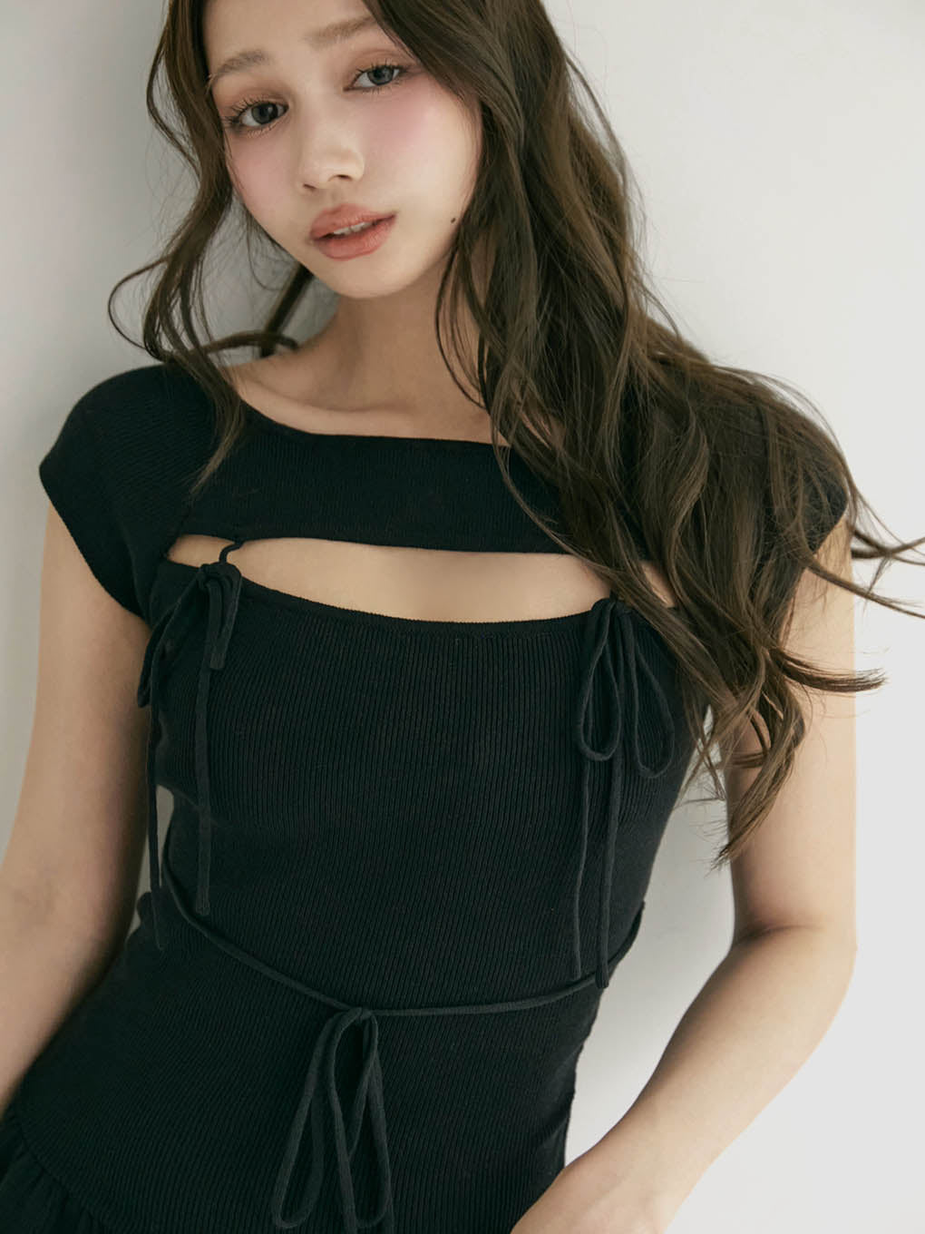 Bebe mini dress