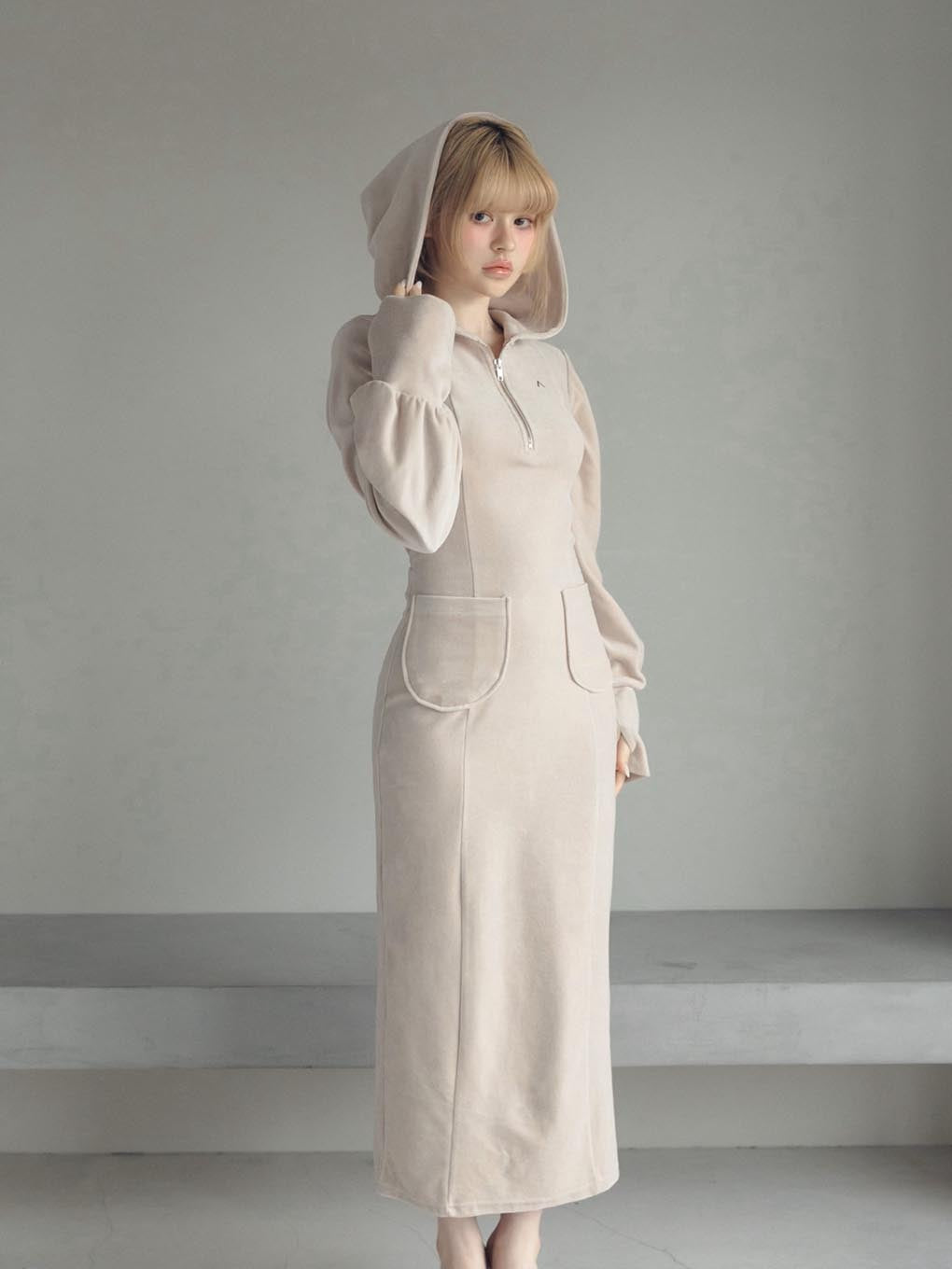Lucy long dress