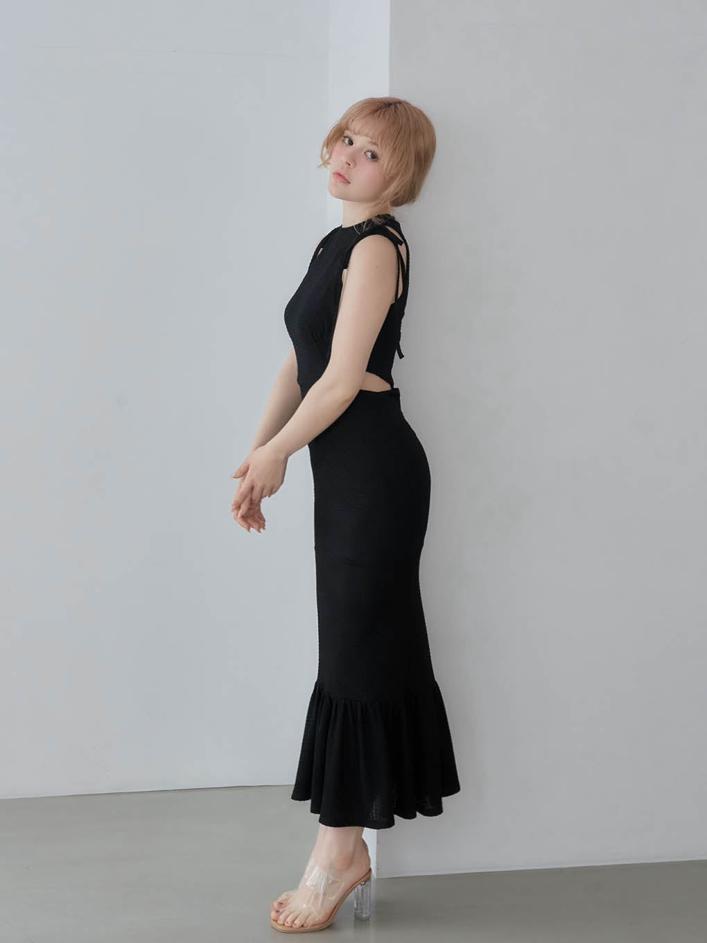 Leila body dress